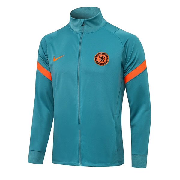 Chaqueta Chelsea 2021/2022 Verde